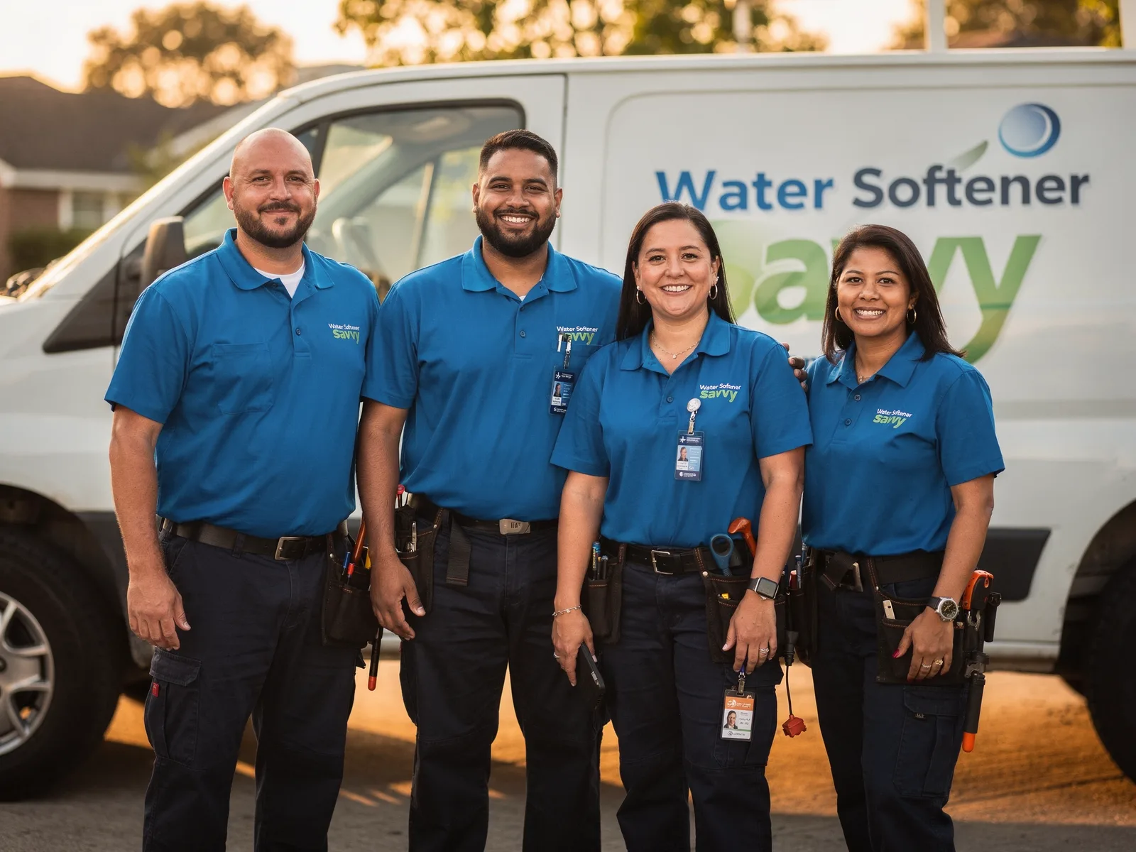 Water Softener Installation company in Amanda Park, WA