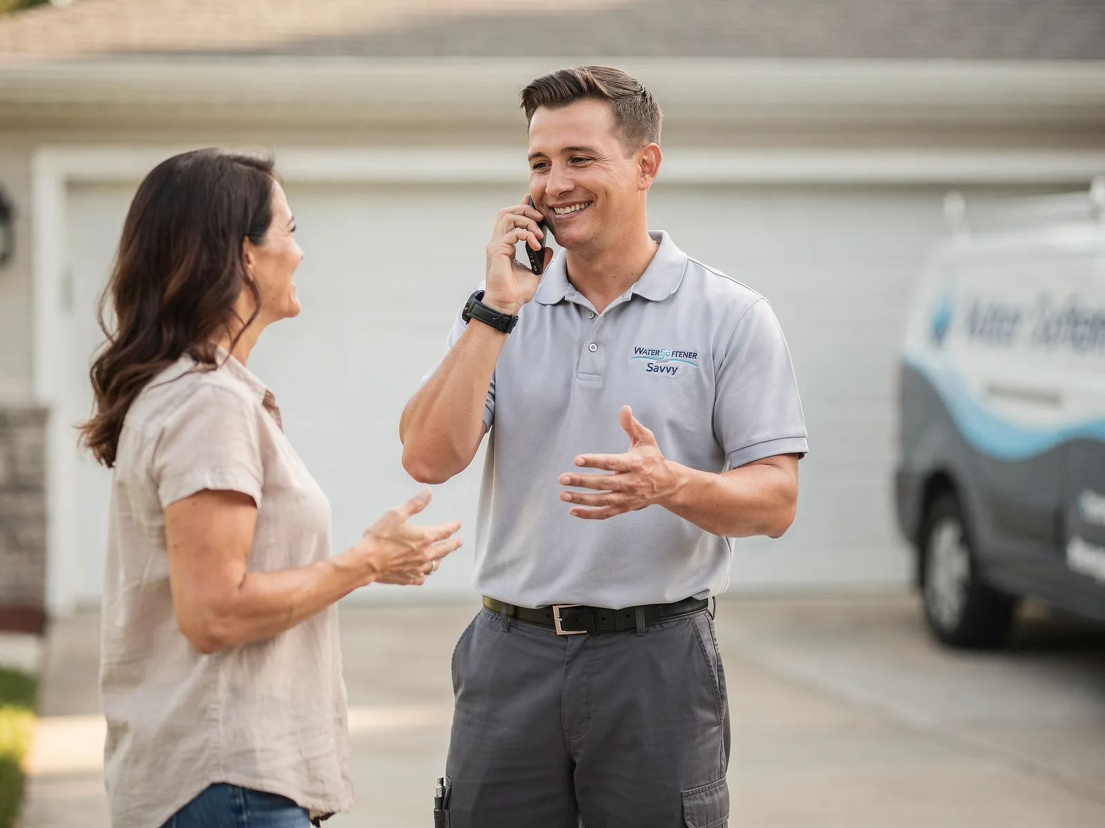 Water Softener Installation Amanda Park, WA FAQs